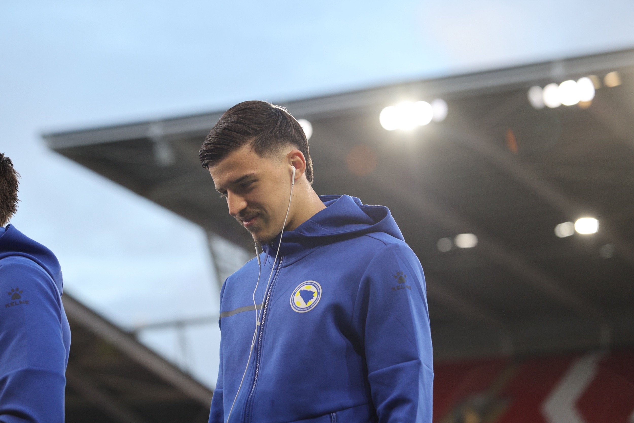 Muharemović pred transferom karijere: Poznata i njegova plata u novom klubu!